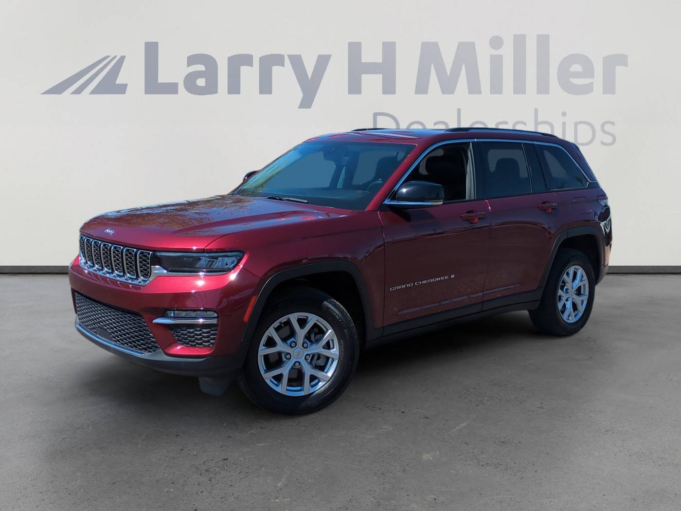 2023 Jeep Grand Cherokee Limited — SUV — 44,535 mi — Avondale, AZ