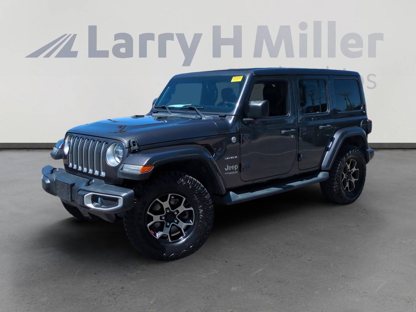 2019 Jeep Wrangler Sahara — SUV — 55,012 mi — Avondale, AZ