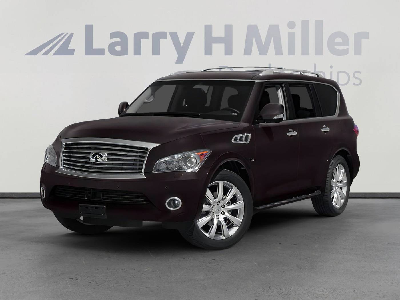 2014 INFINITI QX80 Standard — SUV — 130,522 mi — Avondale, AZ