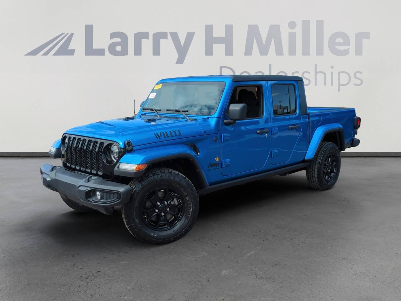 2022 Jeep Gladiator Willys — Pickup Truck — 33,735 mi — Avondale, AZ