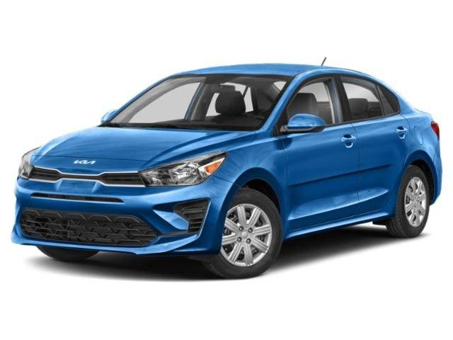 2022 Kia Rio S — Sedan — 68,889 mi — Avondale, AZ