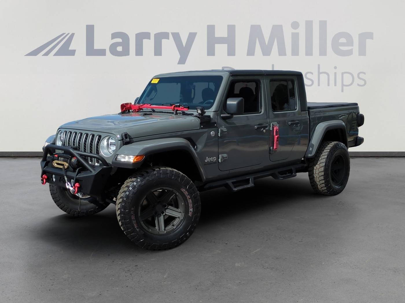 2021 Jeep Gladiator Overland — Pickup Truck — 36,562 mi — Avondale, AZ