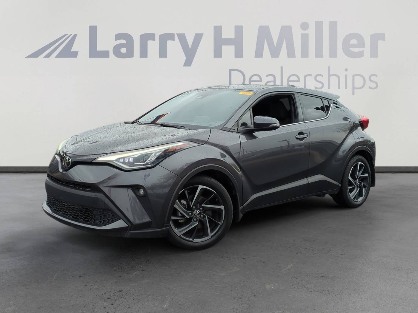 2021 Toyota C-HR Limited — SUV — 50,251 mi — Avondale, AZ