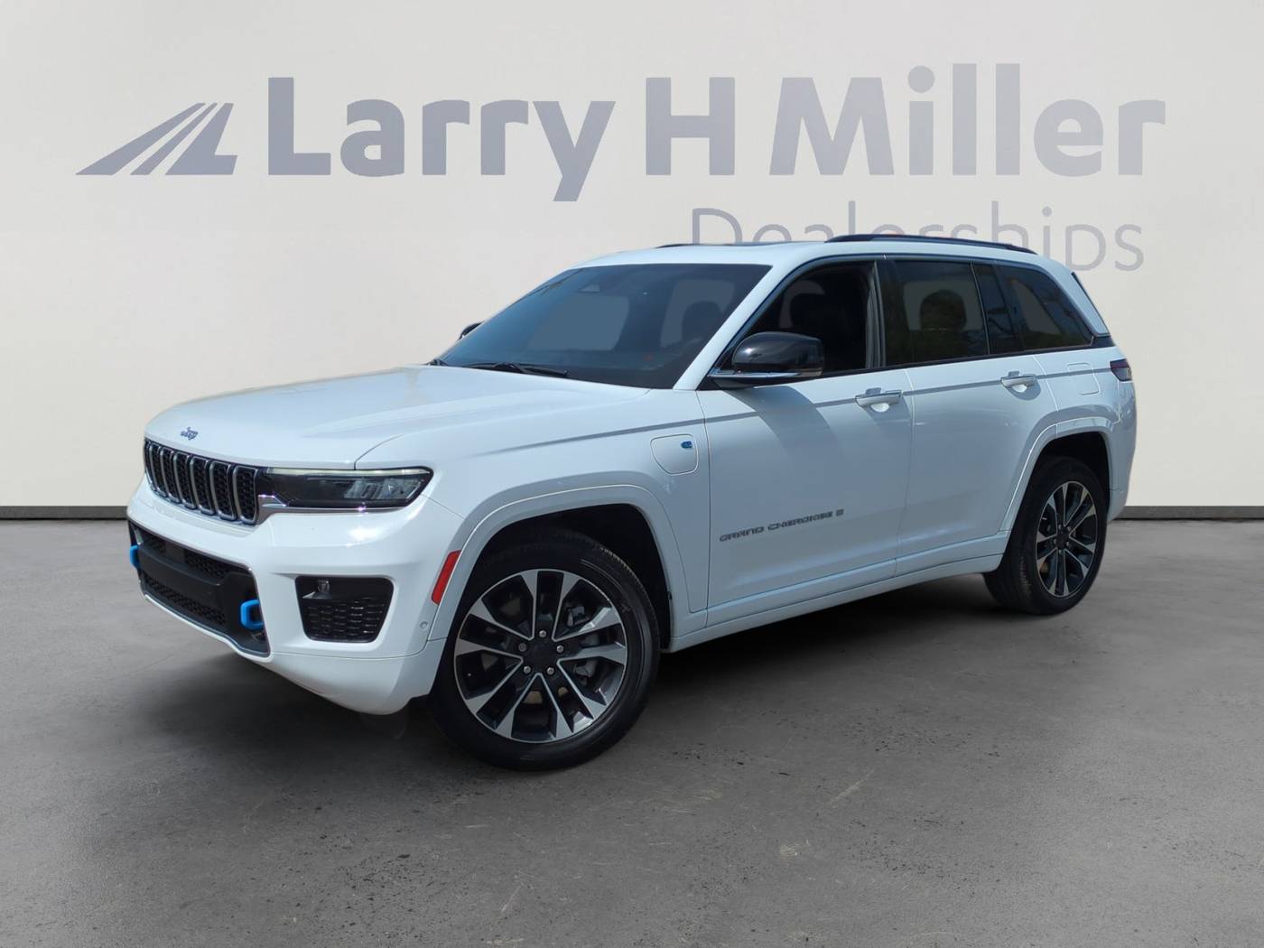 2022 Jeep Grand Cherokee Overland 4xe — SUV — 44,399 mi — Avondale, AZ