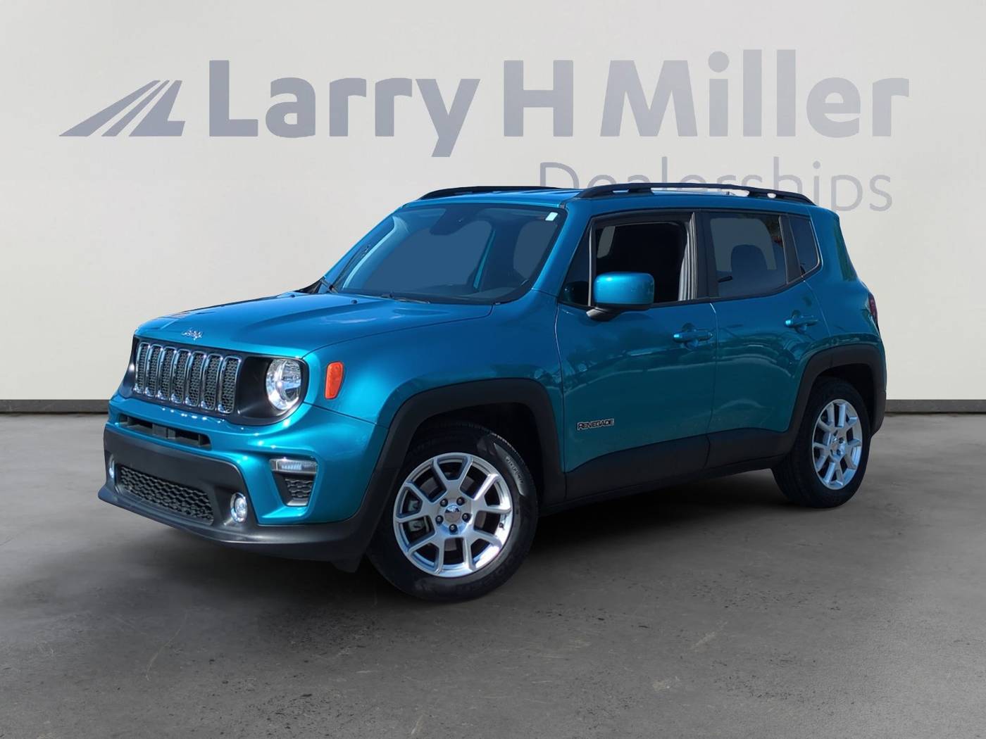 2020 Jeep Renegade Latitude — SUV — 38,855 mi — Avondale, AZ