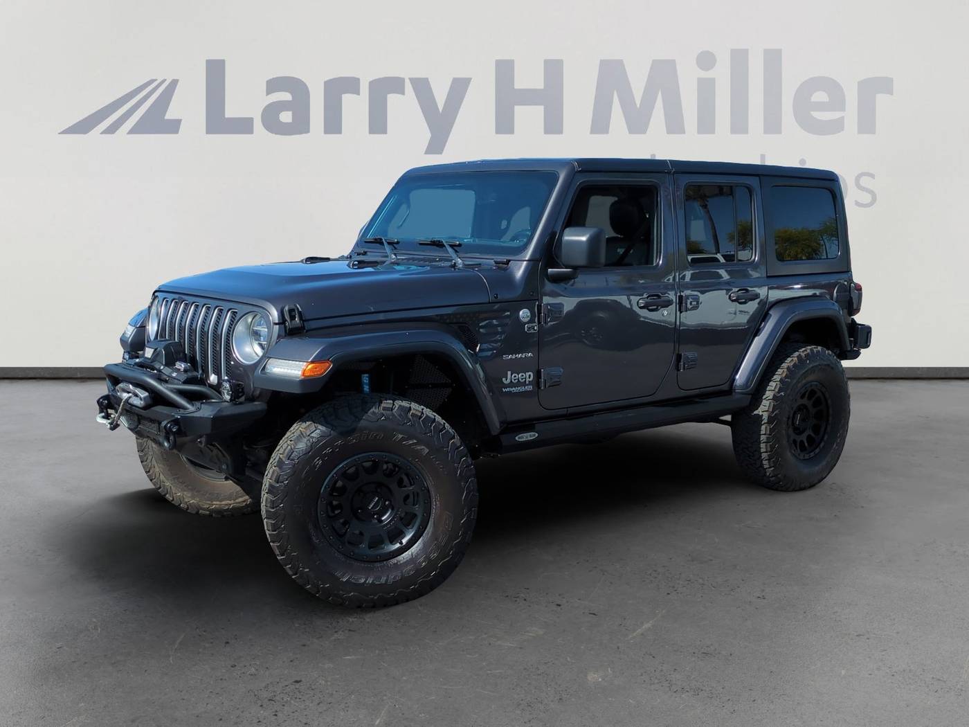 2018 Jeep Wrangler Sahara — SUV — 89,745 mi — Avondale, AZ