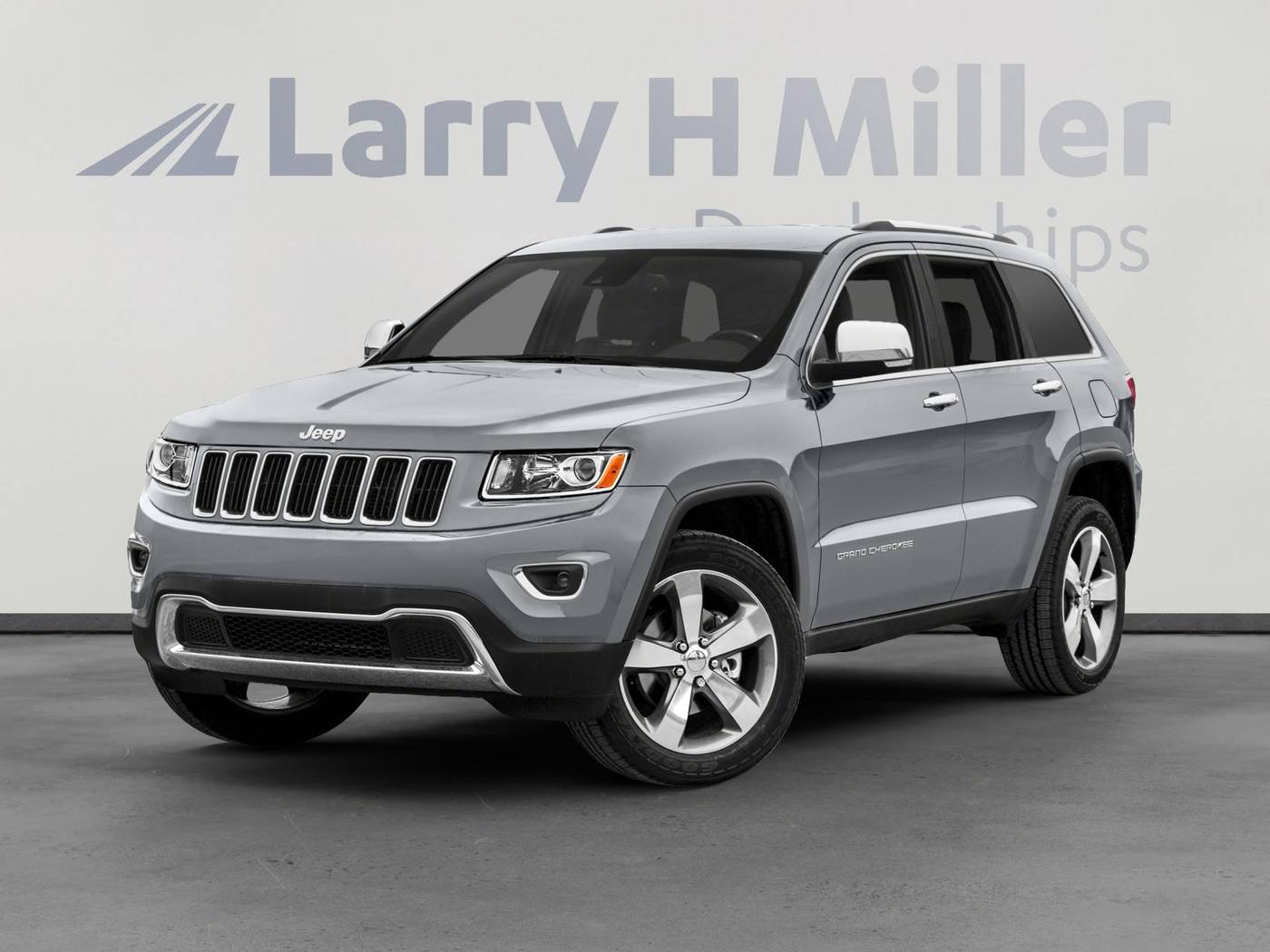 2016 Jeep Grand Cherokee 75th Anniversary — SUV — 131,360 mi — Avondale, AZ