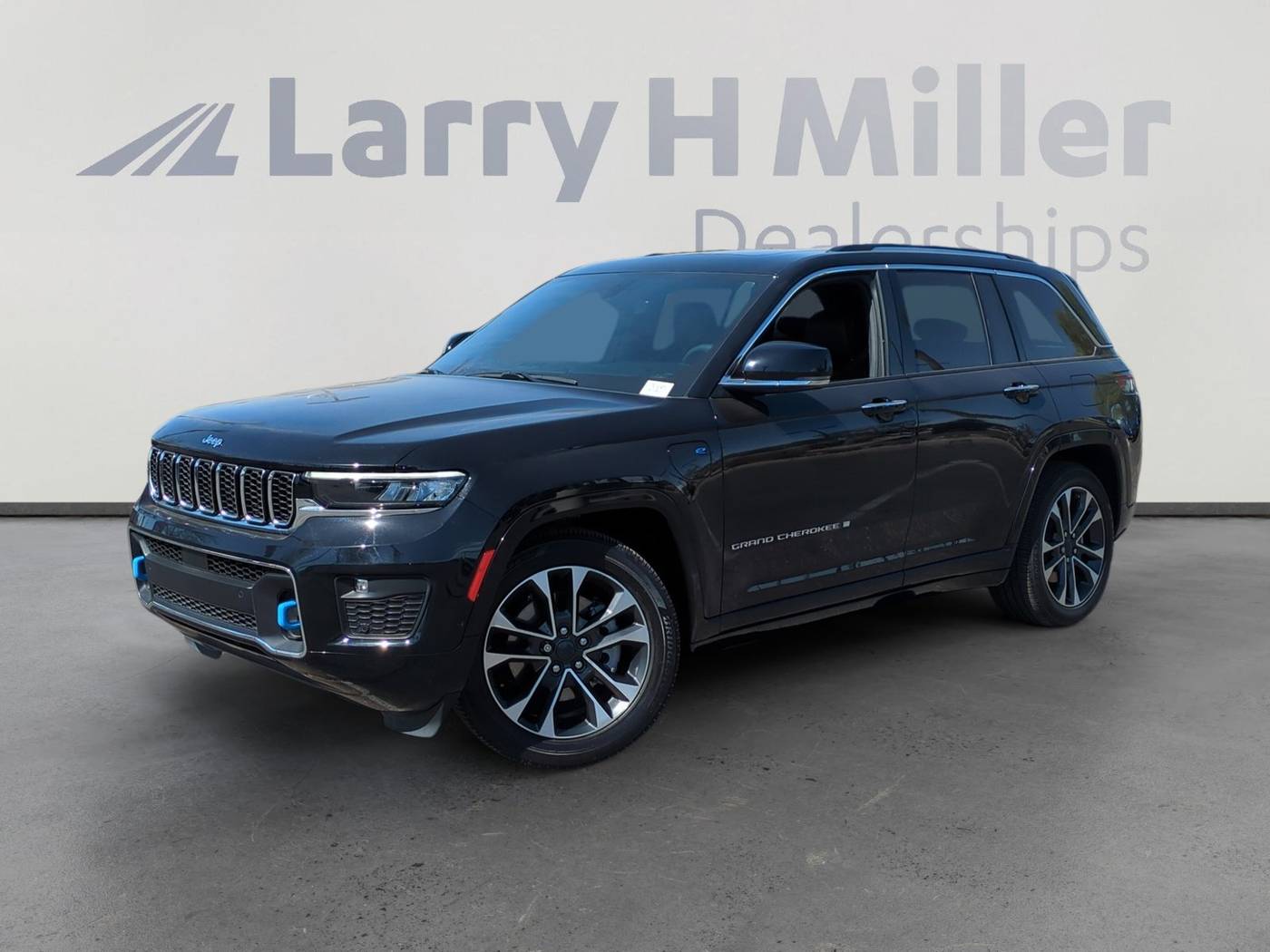 2022 Jeep Grand Cherokee Overland 4xe — SUV — 28,614 mi — Avondale, AZ