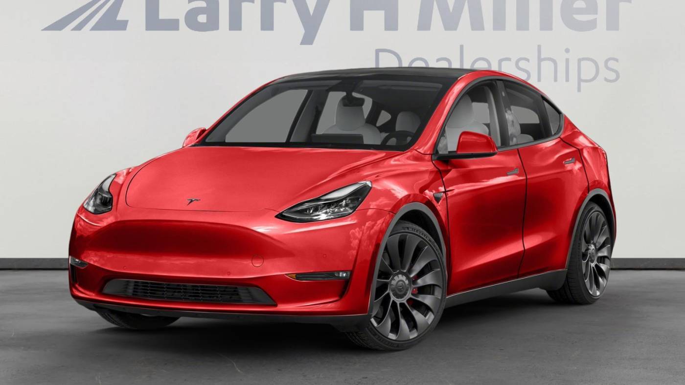 2023 Tesla Model Y Performance — SUV — 21,240 mi — Avondale, AZ
