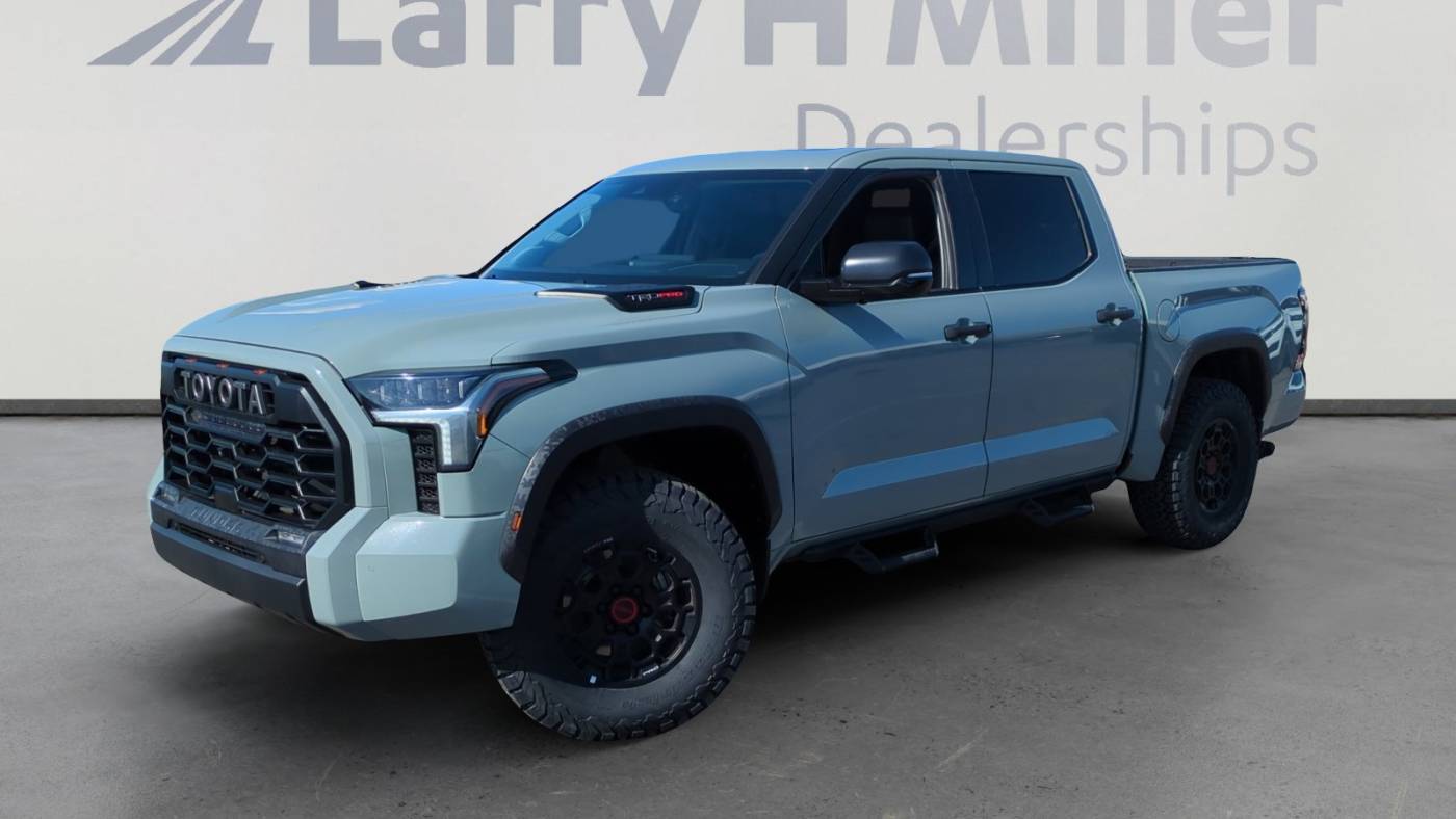 2022 Toyota Tundra Hybrid TRD Pro — Pickup Truck — 53,908 mi — Avondale, AZ