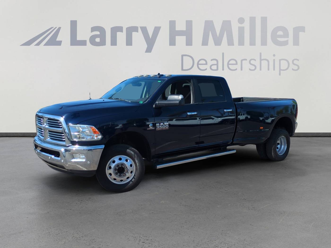 2018 Ram 3500 Lone Star — Pickup Truck — 114,003 mi — Avondale, AZ