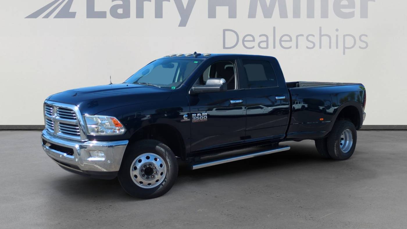 2018 Ram Ram Pickup 3500 Lone Star