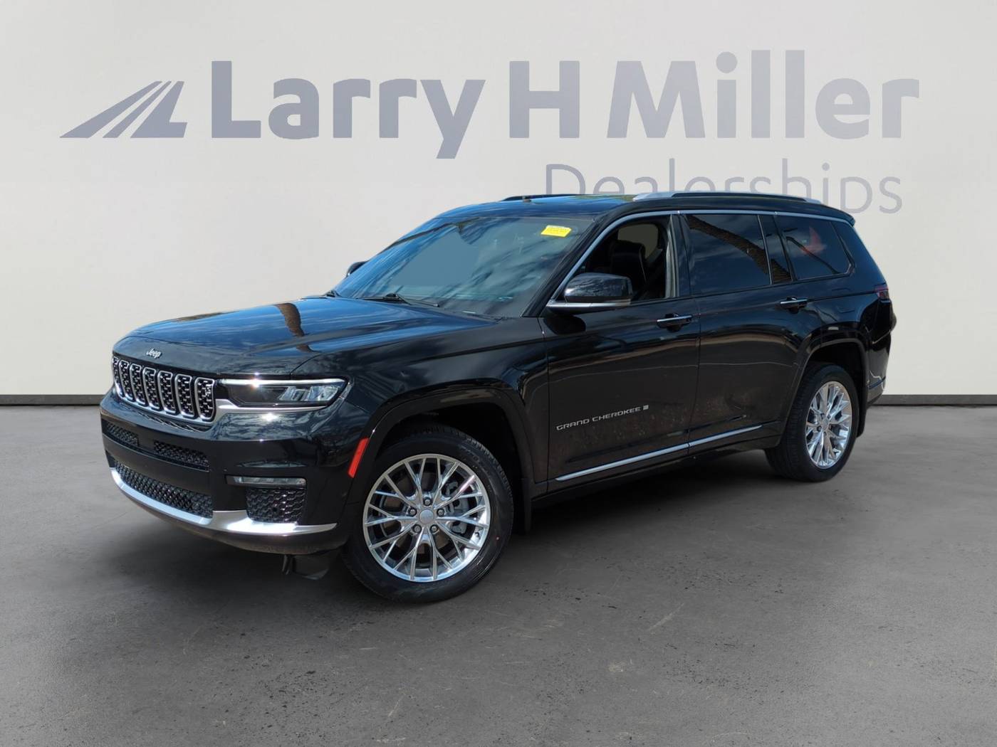 2021 Jeep Grand Cherokee Summit — SUV — 40,255 mi — Avondale, AZ