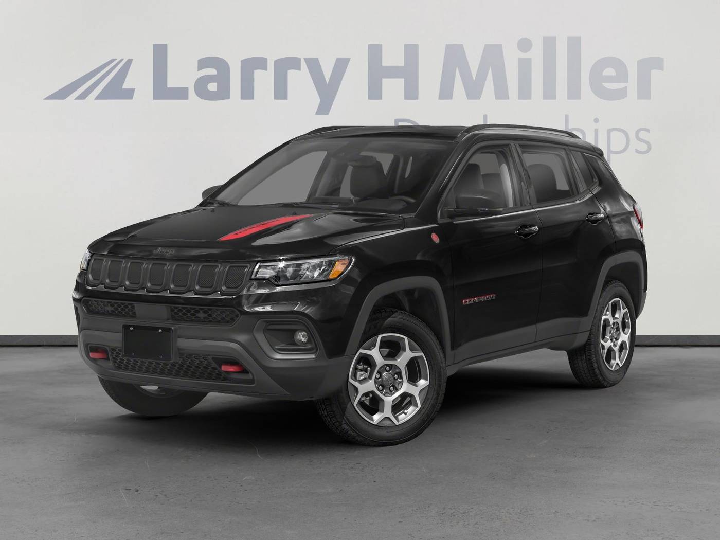 2022 Jeep Compass Trailhawk — SUV — 29,670 mi — Avondale, AZ