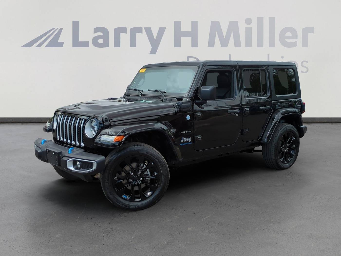 2023 Jeep Wrangler Sahara 4xe — SUV — 53,321 mi — Avondale, AZ