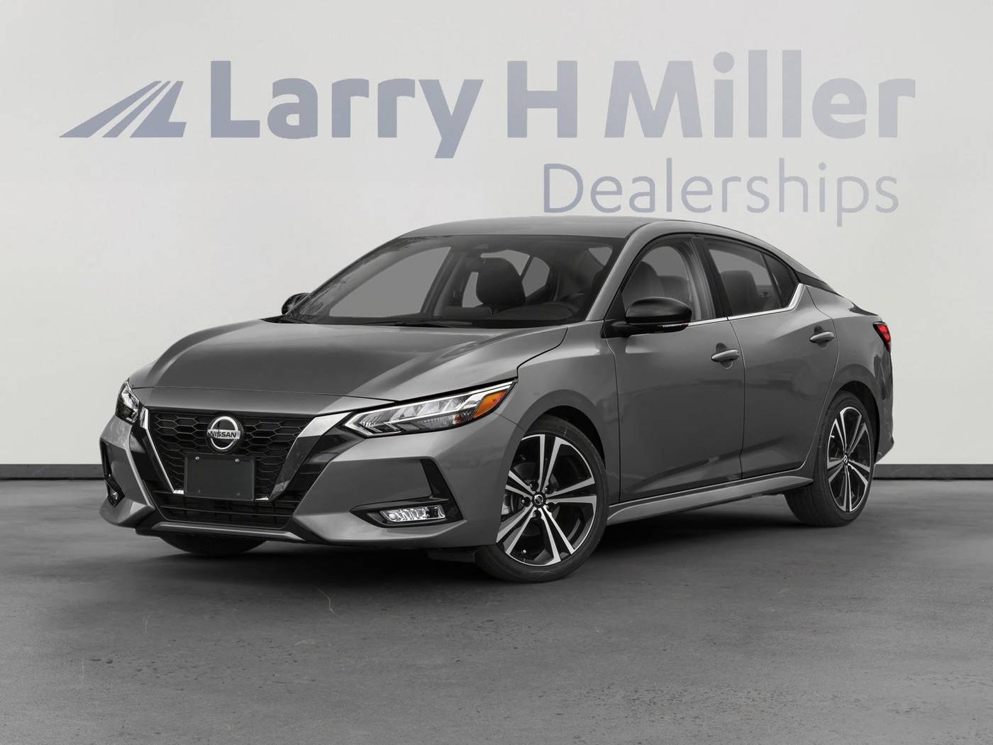 2020 Nissan Sentra SR — Sedan — 35,623 mi — Avondale, AZ