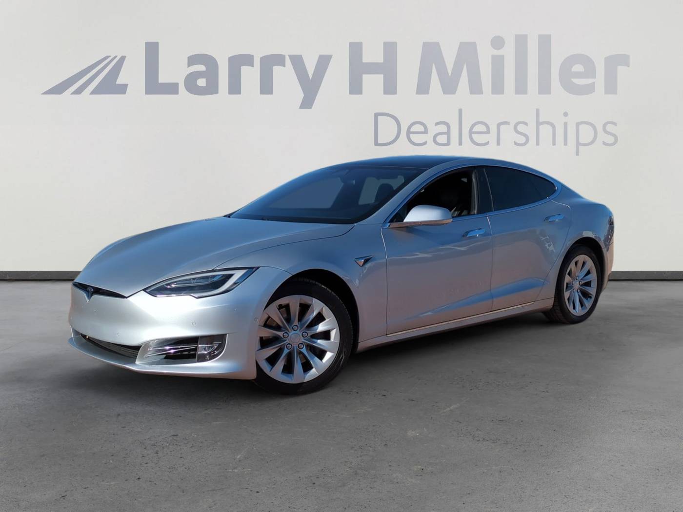 2018 Tesla Model S 75D — Hatchback — 78,688 mi — Avondale, AZ