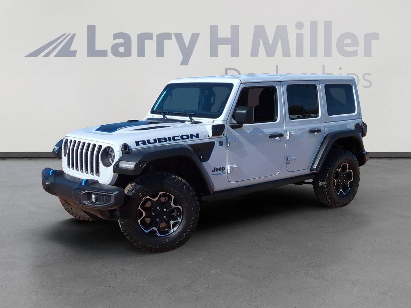 2022 Jeep Wrangler Rubicon 4xe — SUV — 20,329 mi — Avondale, AZ