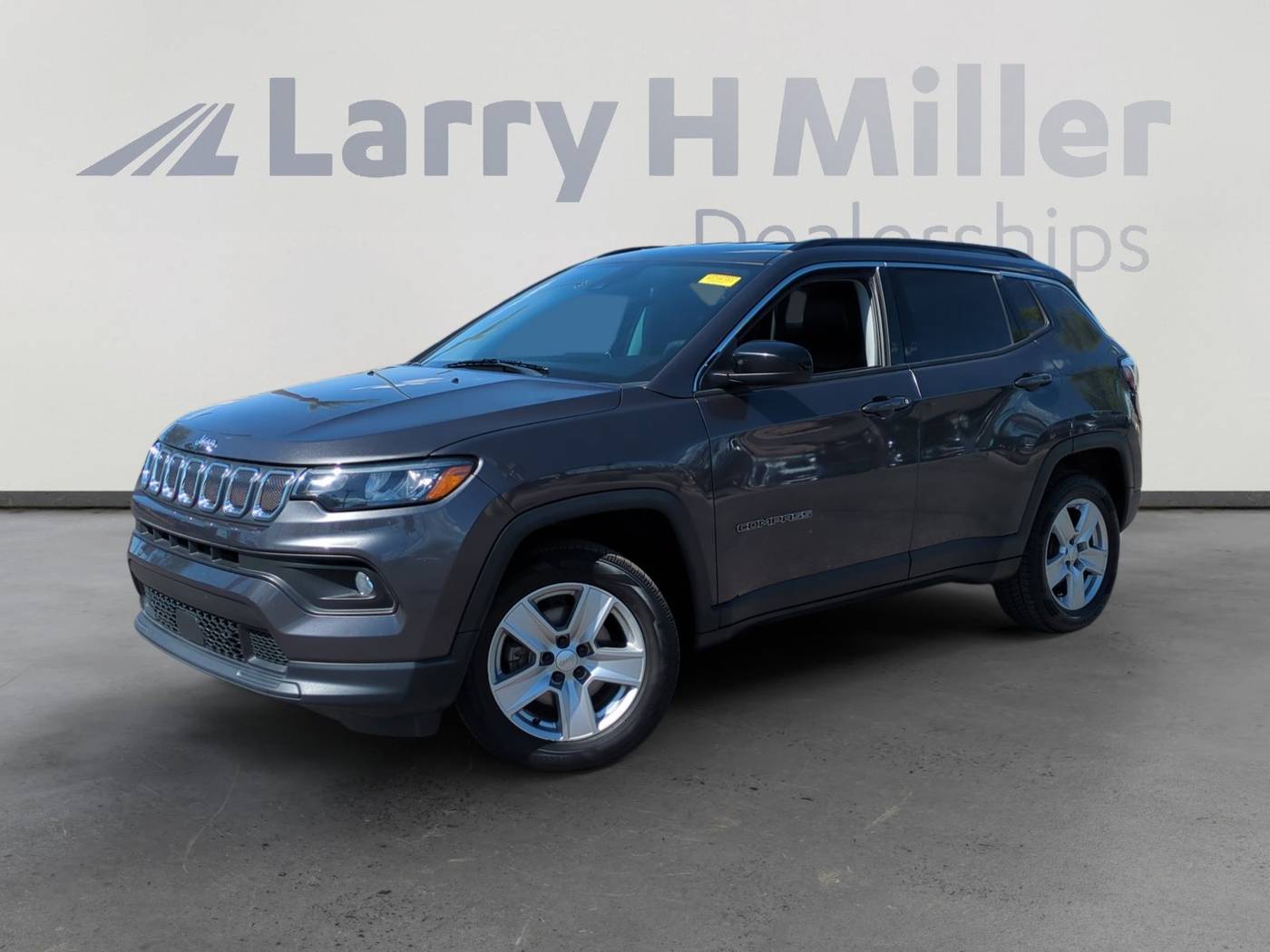 2022 Jeep Compass Latitude — SUV — 88,125 mi — Avondale, AZ