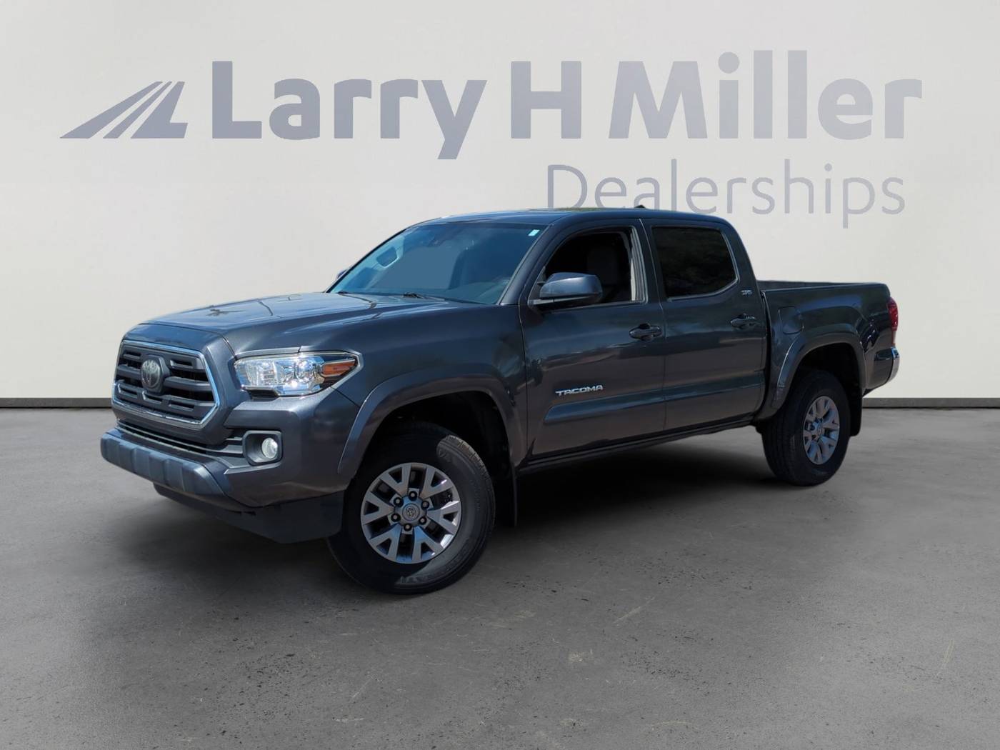 2019 Toyota Tacoma SR5 — Pickup Truck — 72,947 mi — Avondale, AZ