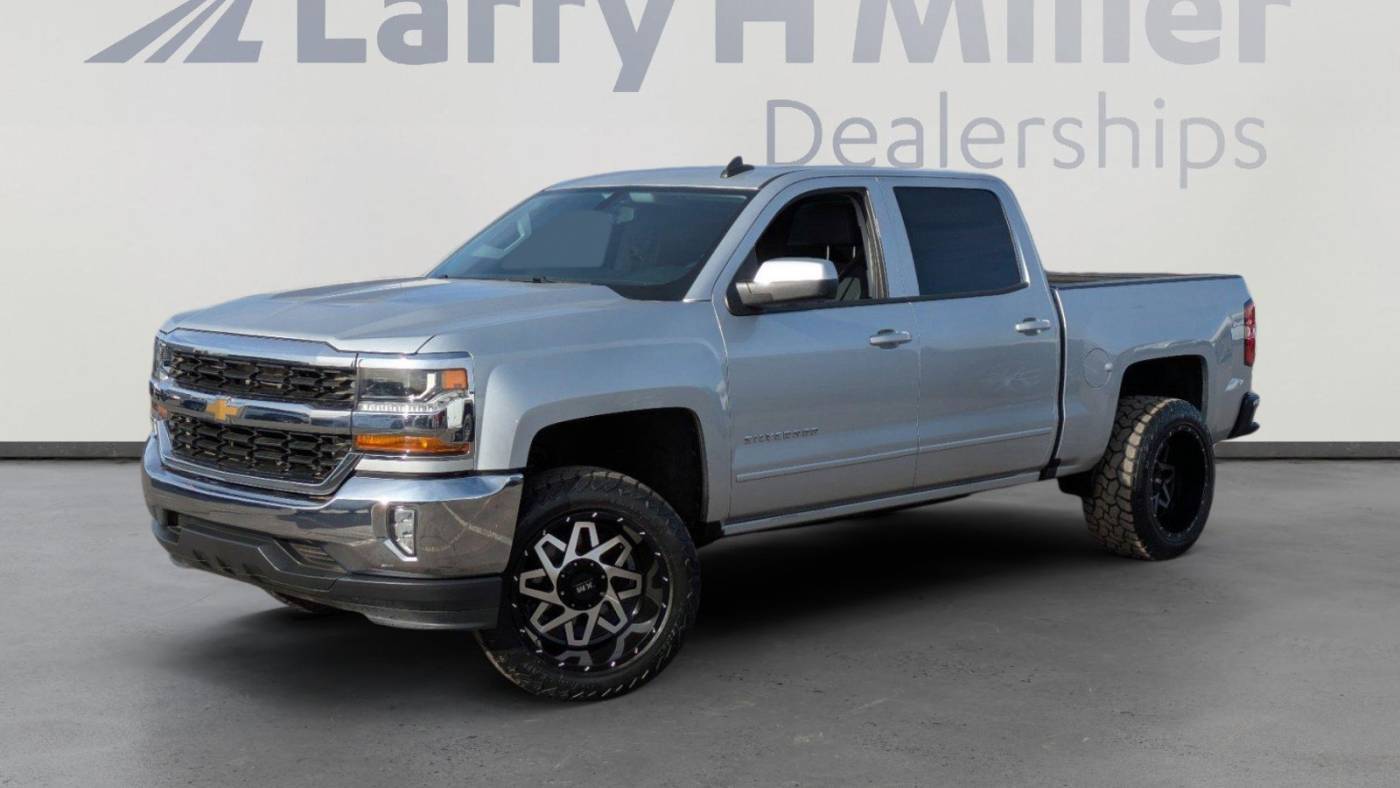 2016 Chevrolet Silverado 1500 LT — Pickup Truck — 99,064 mi — Avondale, AZ