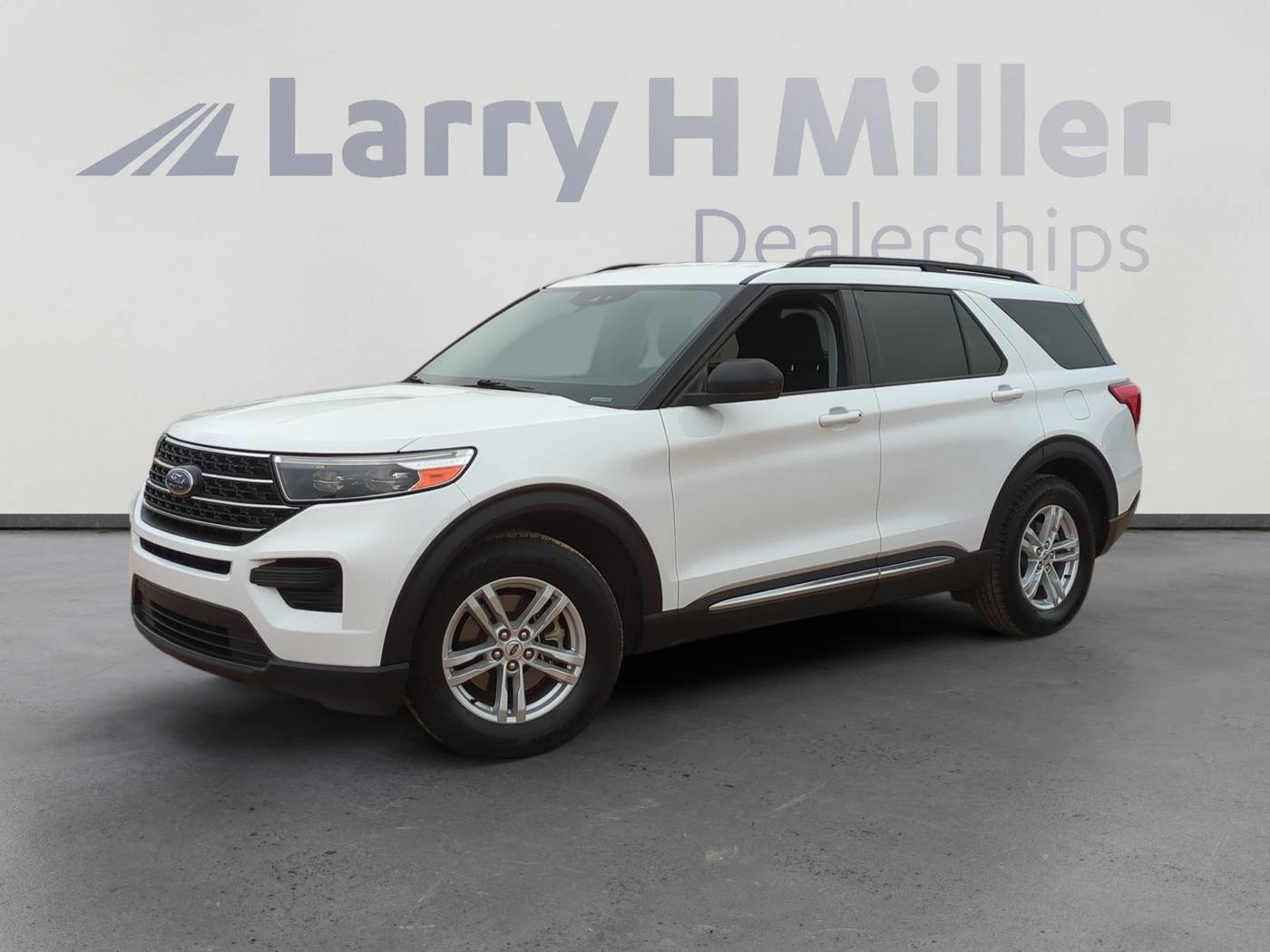 2021 Ford Explorer XLT — SUV — 99,442 mi — Avondale, AZ
