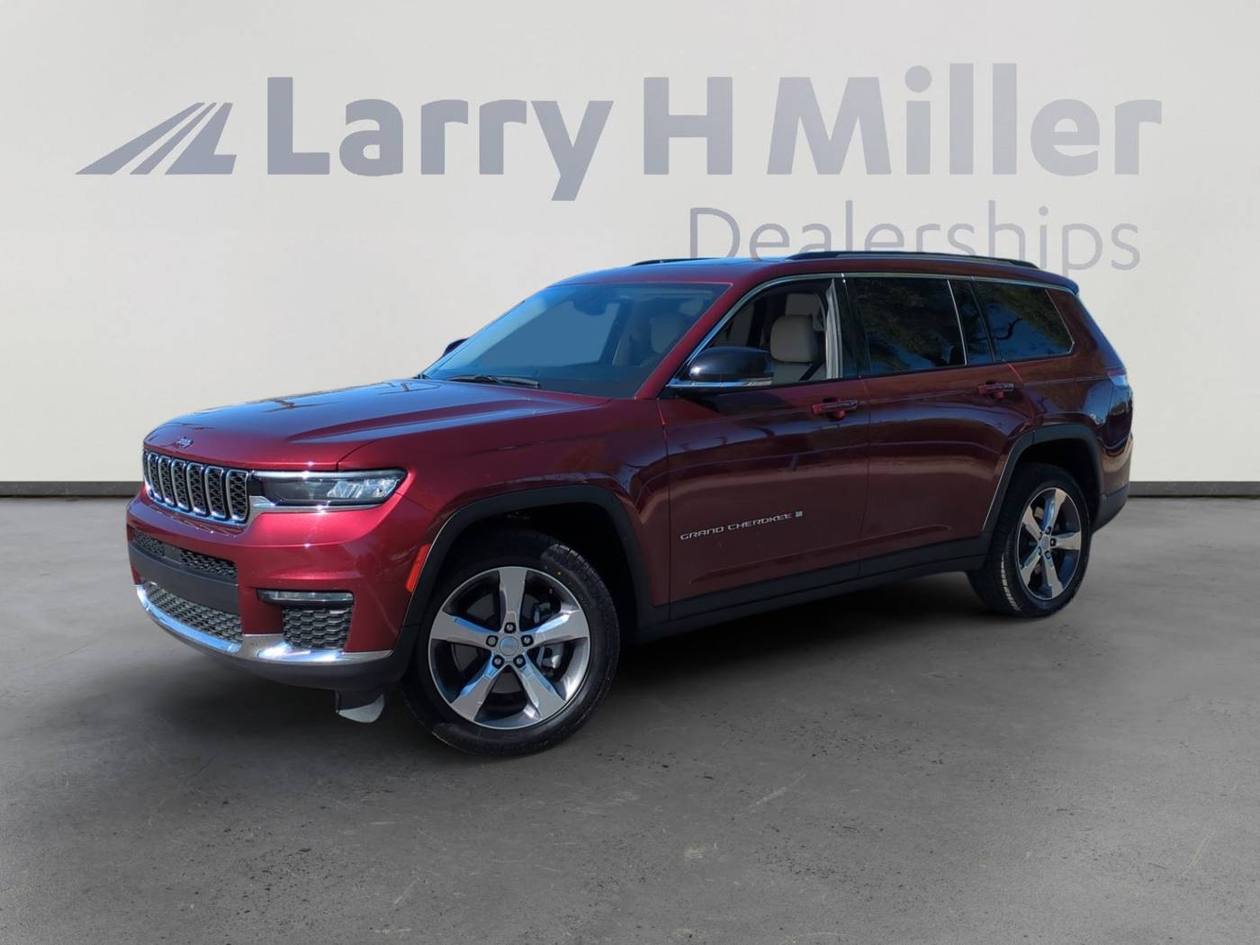 2021 Jeep Grand Cherokee Limited — SUV — 50,036 mi — Avondale, AZ