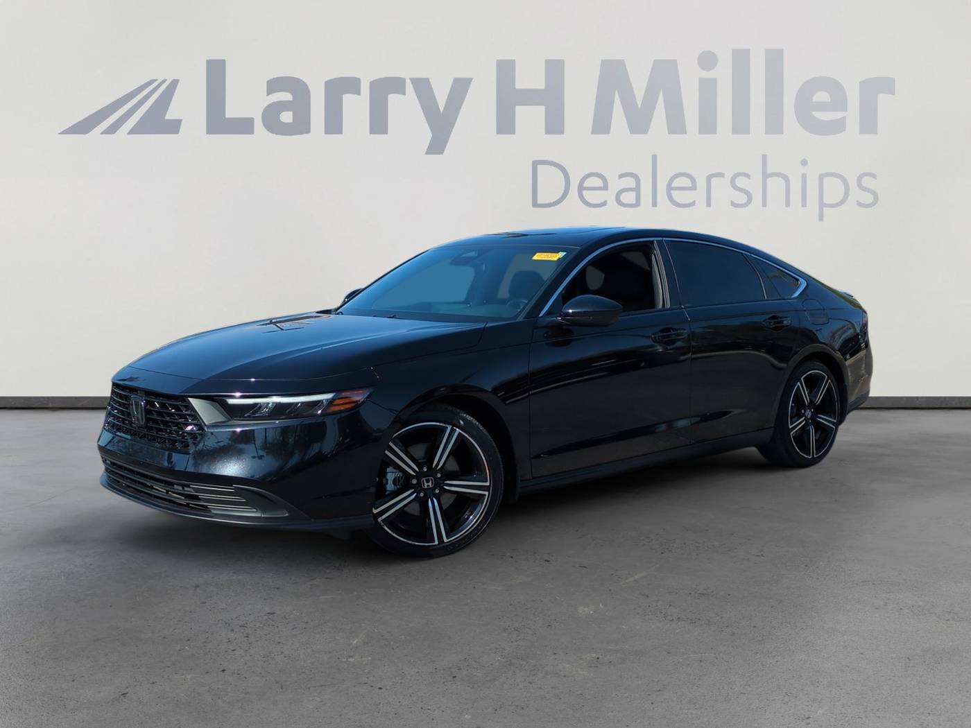 2024 Honda Accord Hybrid Sport — Sedan — 25,127 mi — Avondale, AZ