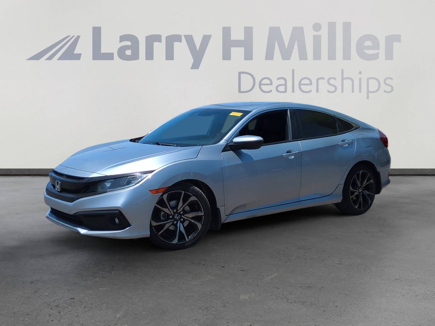 2020 Honda Civic Sport — Sedan — 72,644 mi — Avondale, AZ