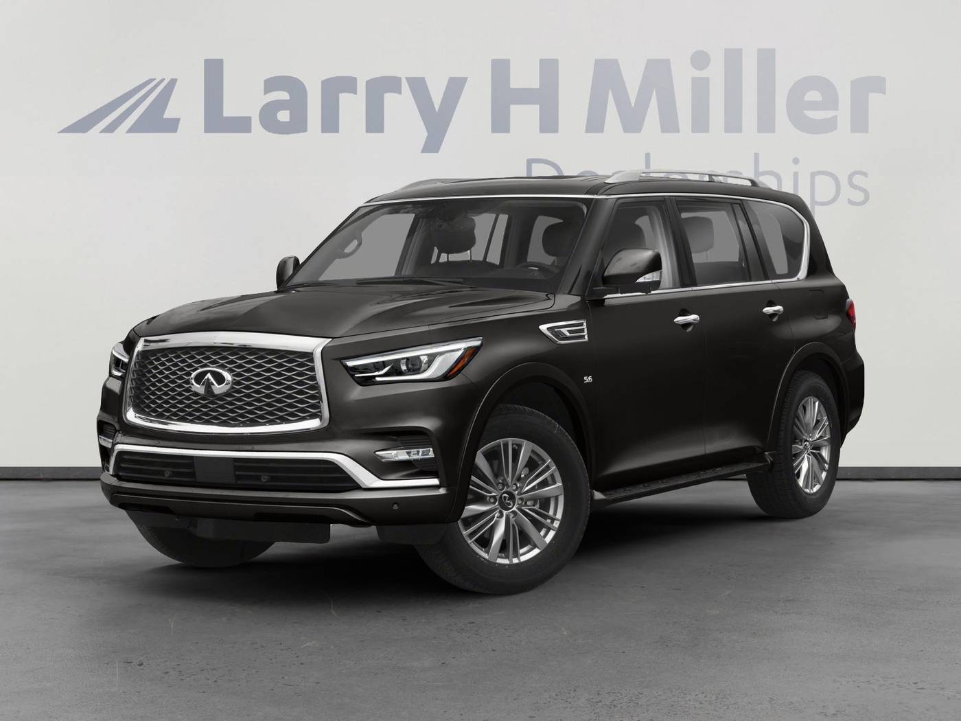 2018 INFINITI QX80 Standard — SUV — 87,098 mi — Avondale, AZ