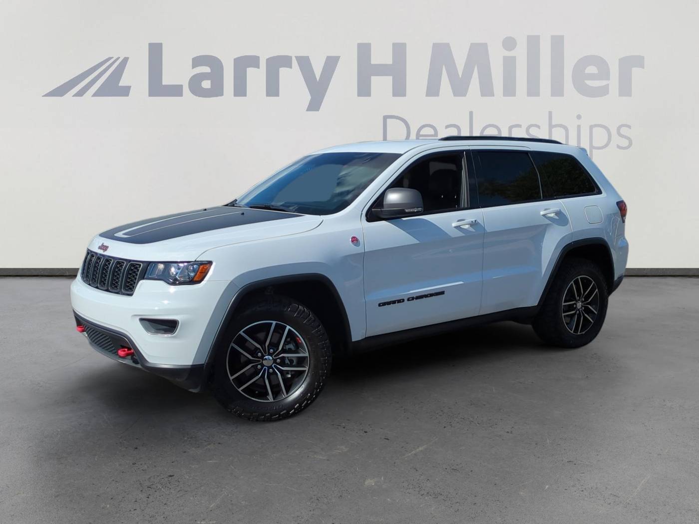 2018 Jeep Grand Cherokee Trailhawk — SUV — 46,595 mi — Avondale, AZ