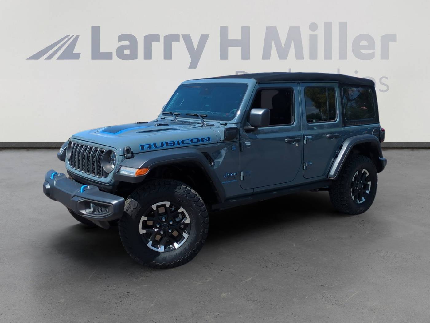 2024 Jeep Wrangler Rubicon — SUV — 20,203 mi — Avondale, AZ