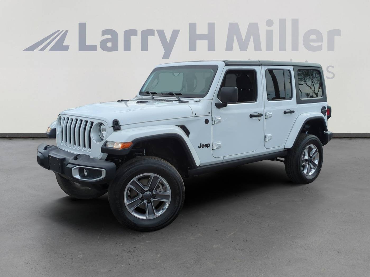 2020 Jeep Wrangler Sahara — SUV — 77,699 mi — Avondale, AZ