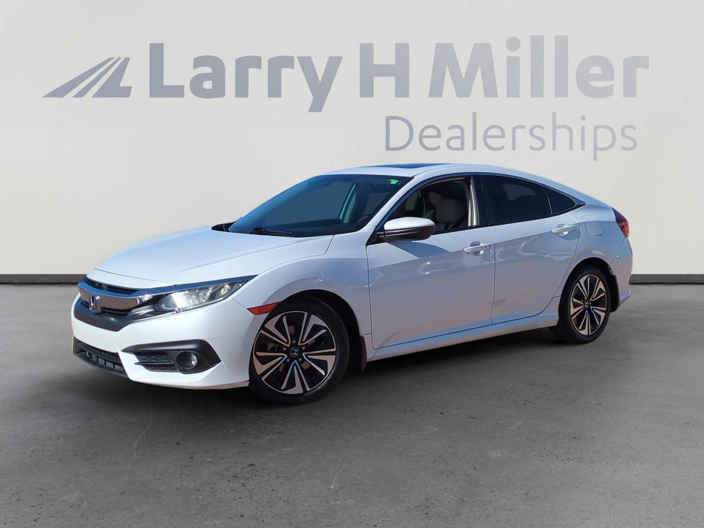 2016 Honda Civic EX-T — Sedan — 70,039 mi — Avondale, AZ
