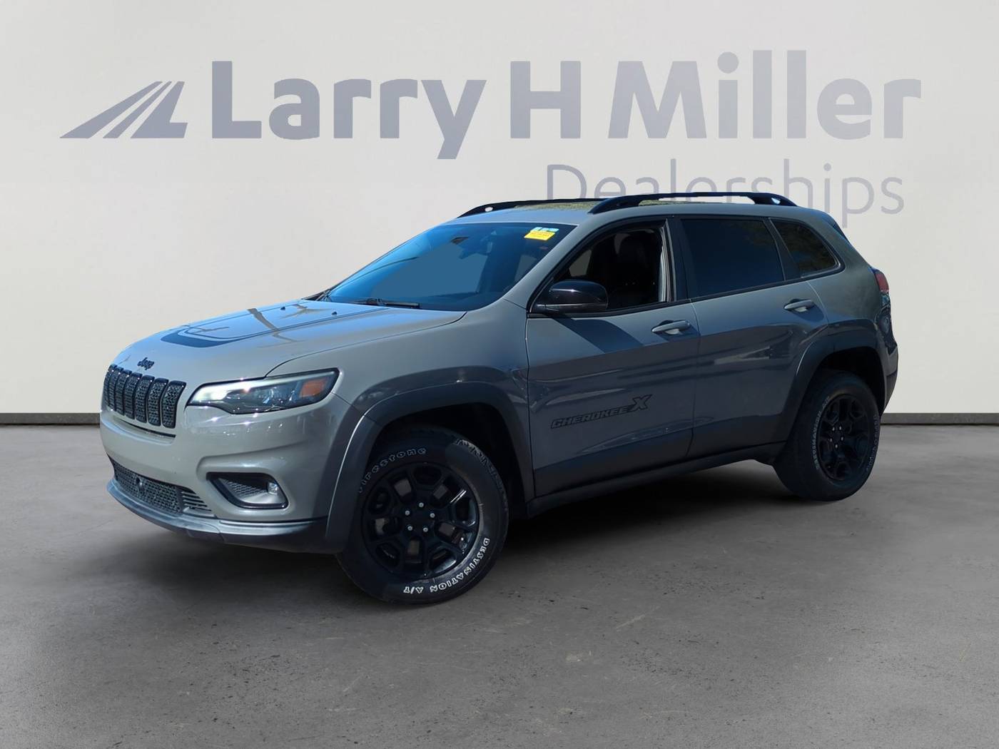2022 Jeep Cherokee X — SUV — 80,264 mi — Avondale, AZ