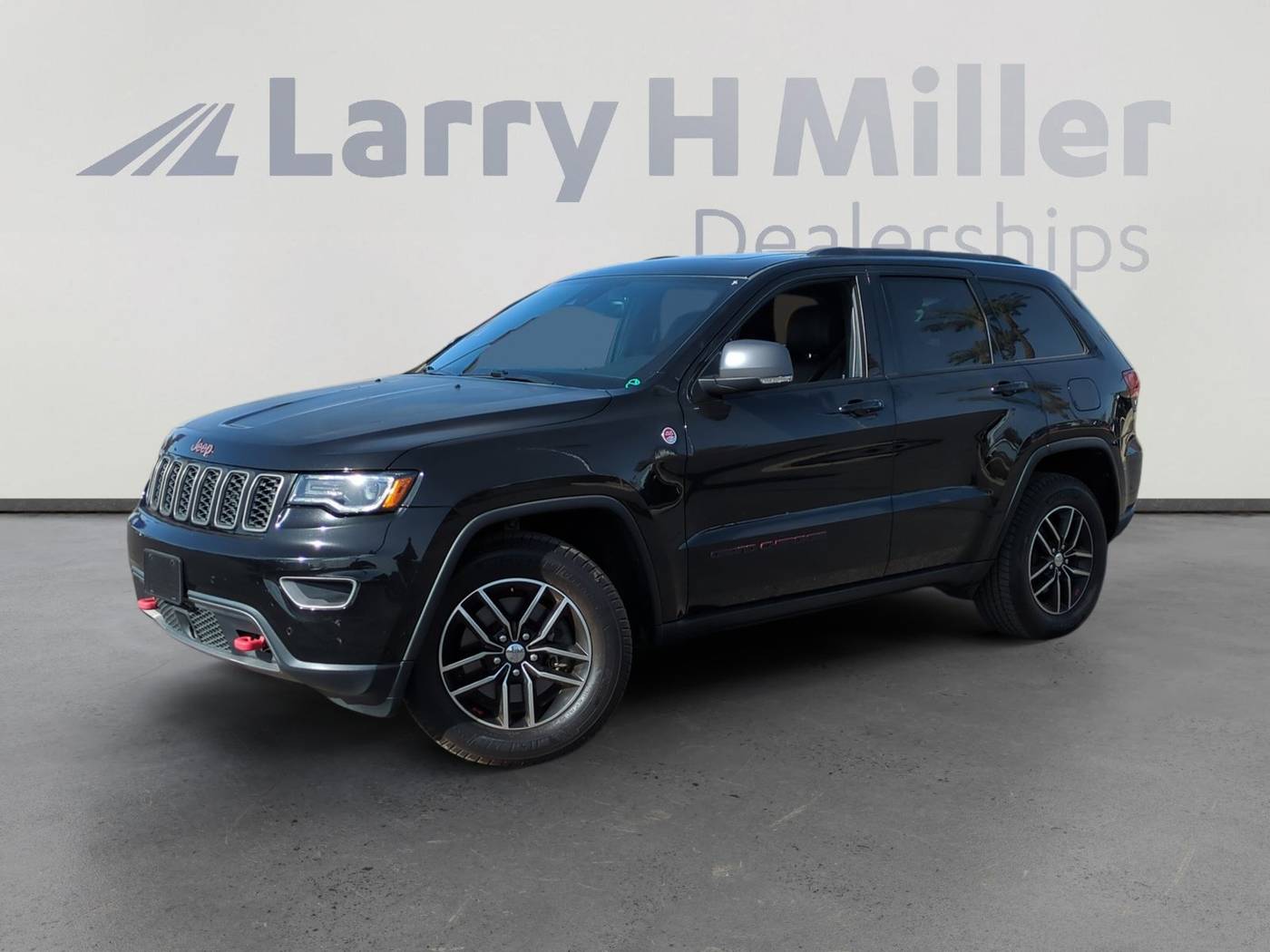 2017 Jeep Grand Cherokee Trailhawk — SUV — 74,681 mi — Avondale, AZ