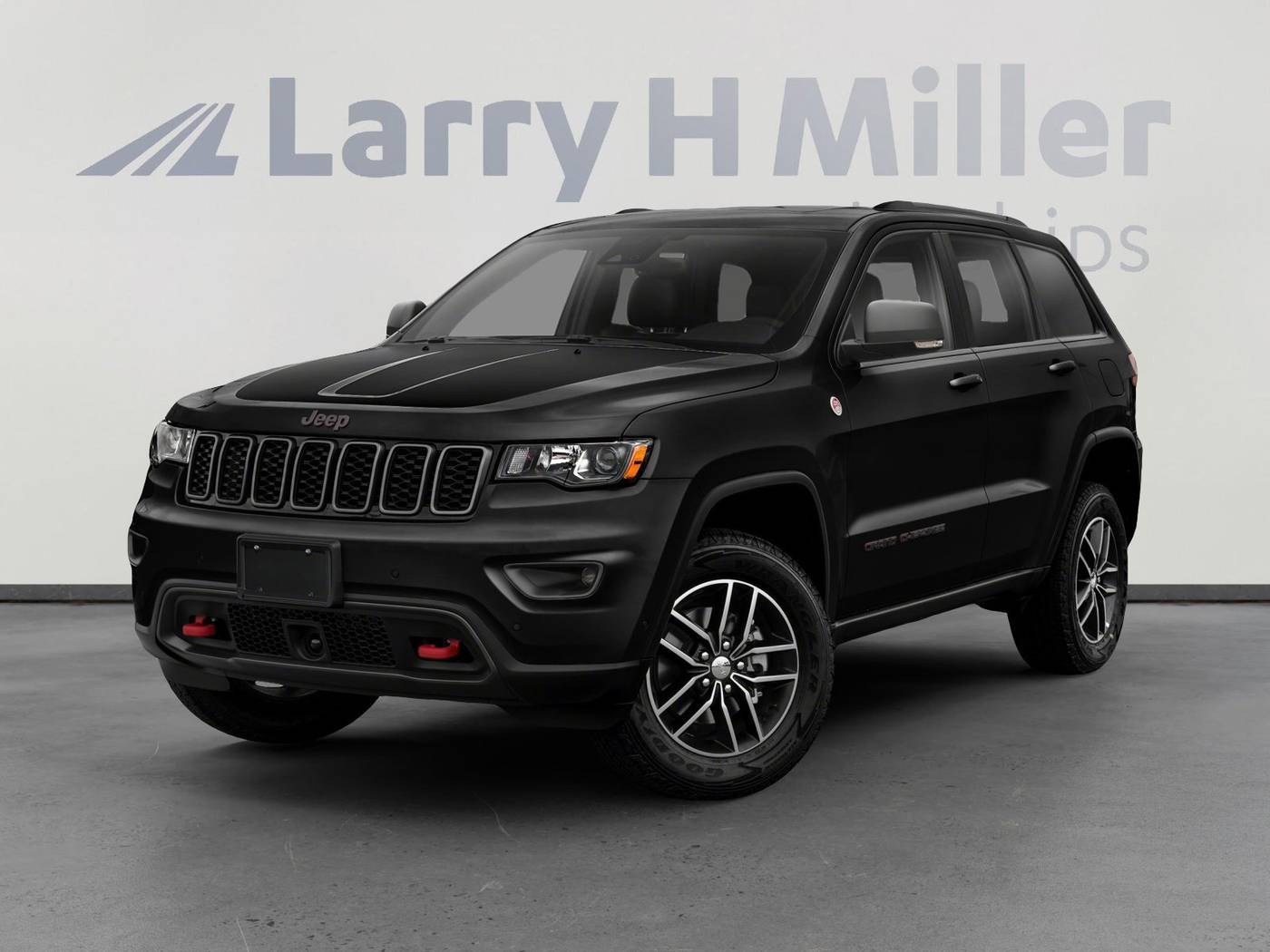 2018 Jeep Grand Cherokee Trailhawk — SUV — 80,426 mi — Avondale, AZ