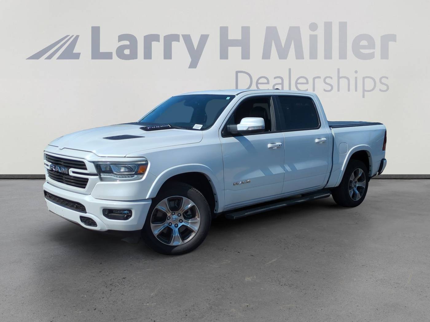 2022 Ram 1500 Laramie — Pickup Truck — 49,120 mi — Avondale, AZ