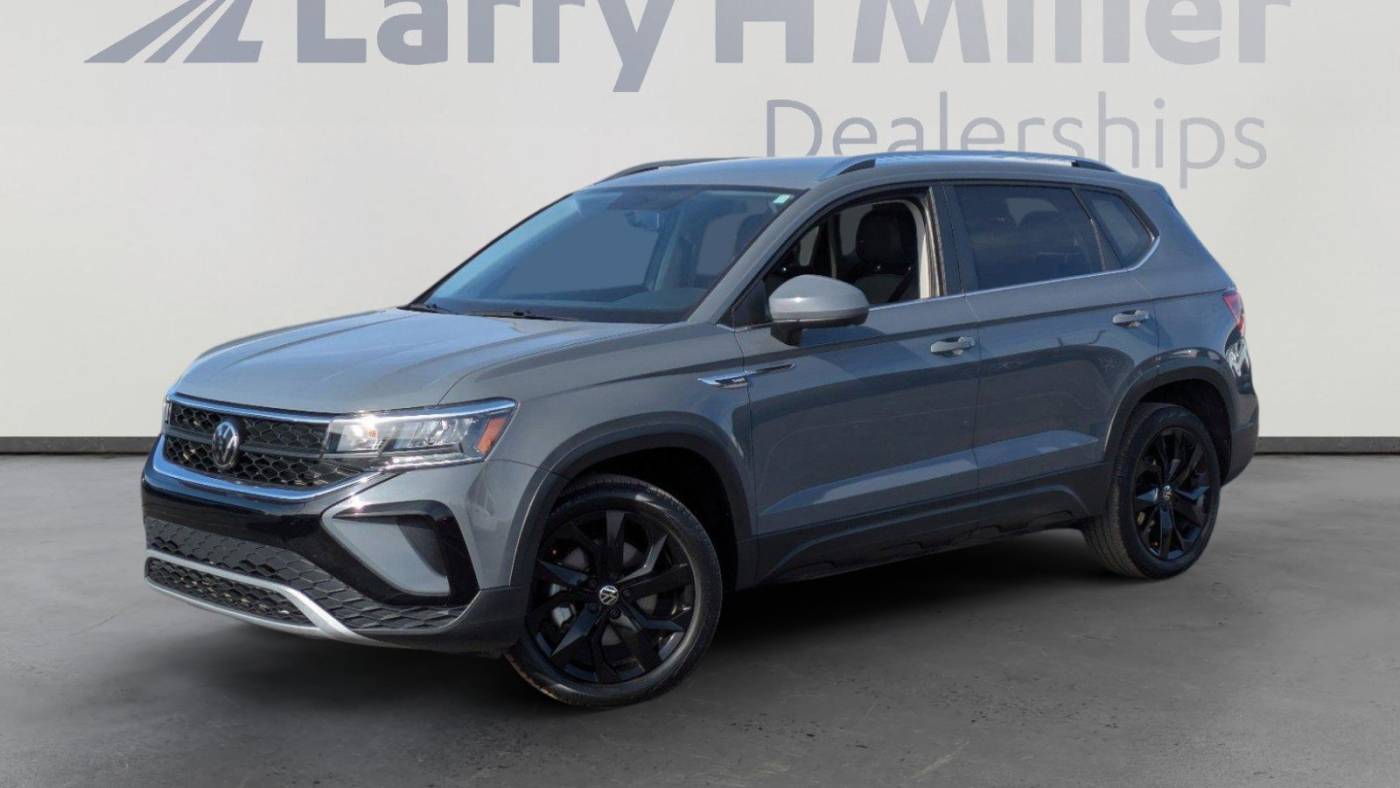 2022 Volkswagen Taos SE — SUV — 44,247 mi — Avondale, AZ