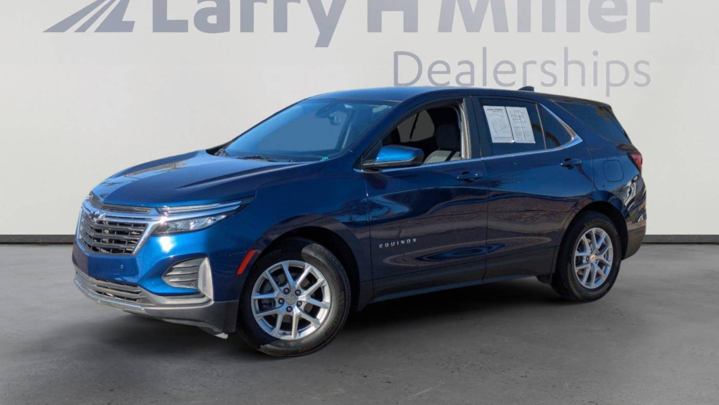 2023 Chevrolet Equinox LT — SUV — 29,703 mi — Avondale, AZ
