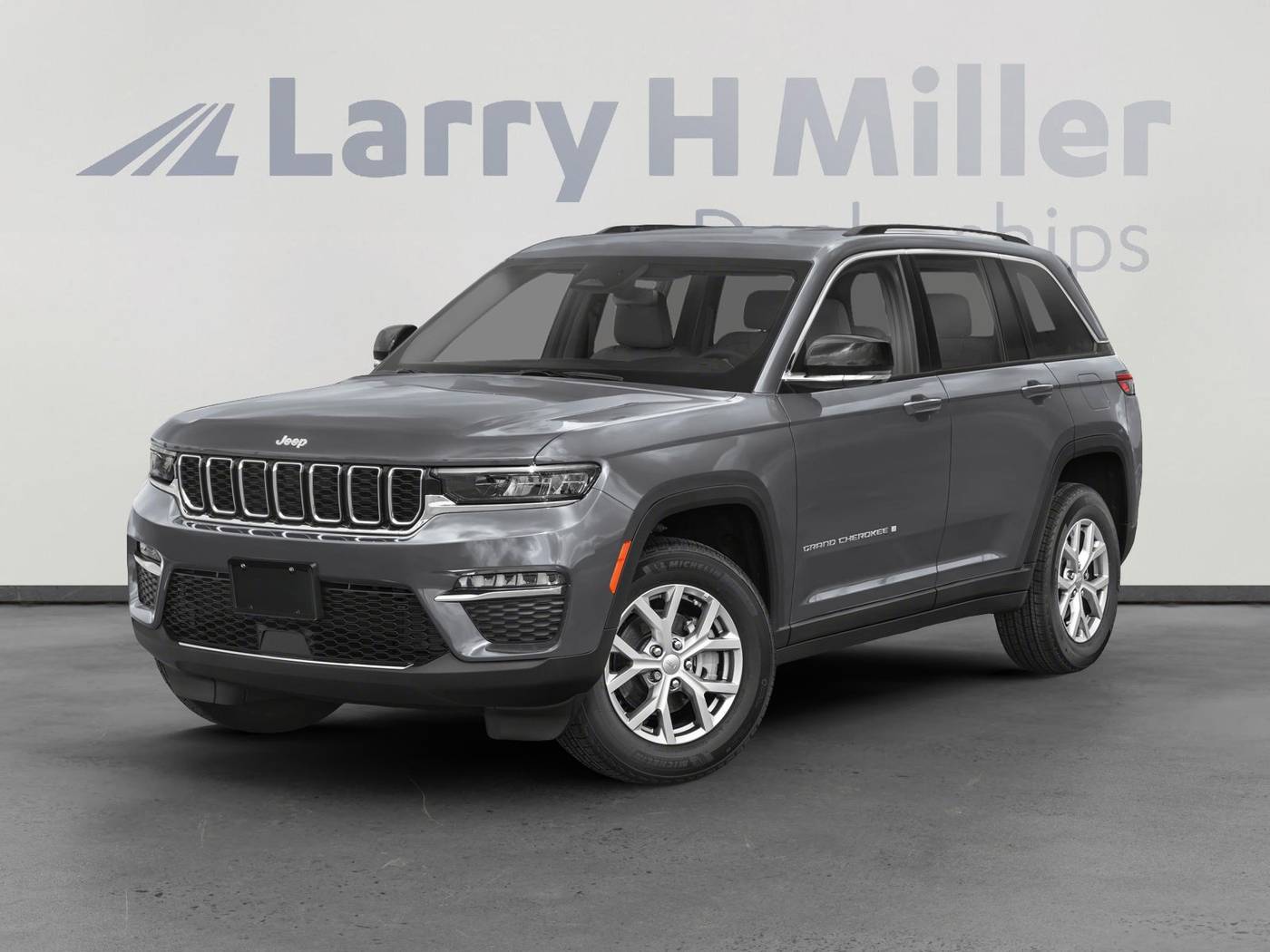 2022 Jeep Grand Cherokee Limited — SUV — 37,662 mi — Avondale, AZ