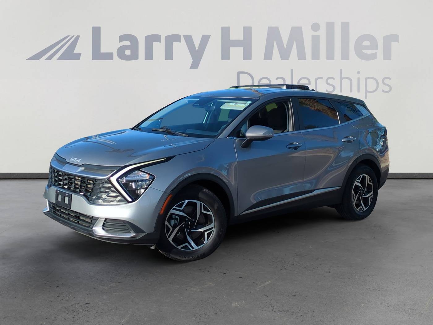 2023 Kia Sportage LX — SUV — 40,233 mi — Avondale, AZ