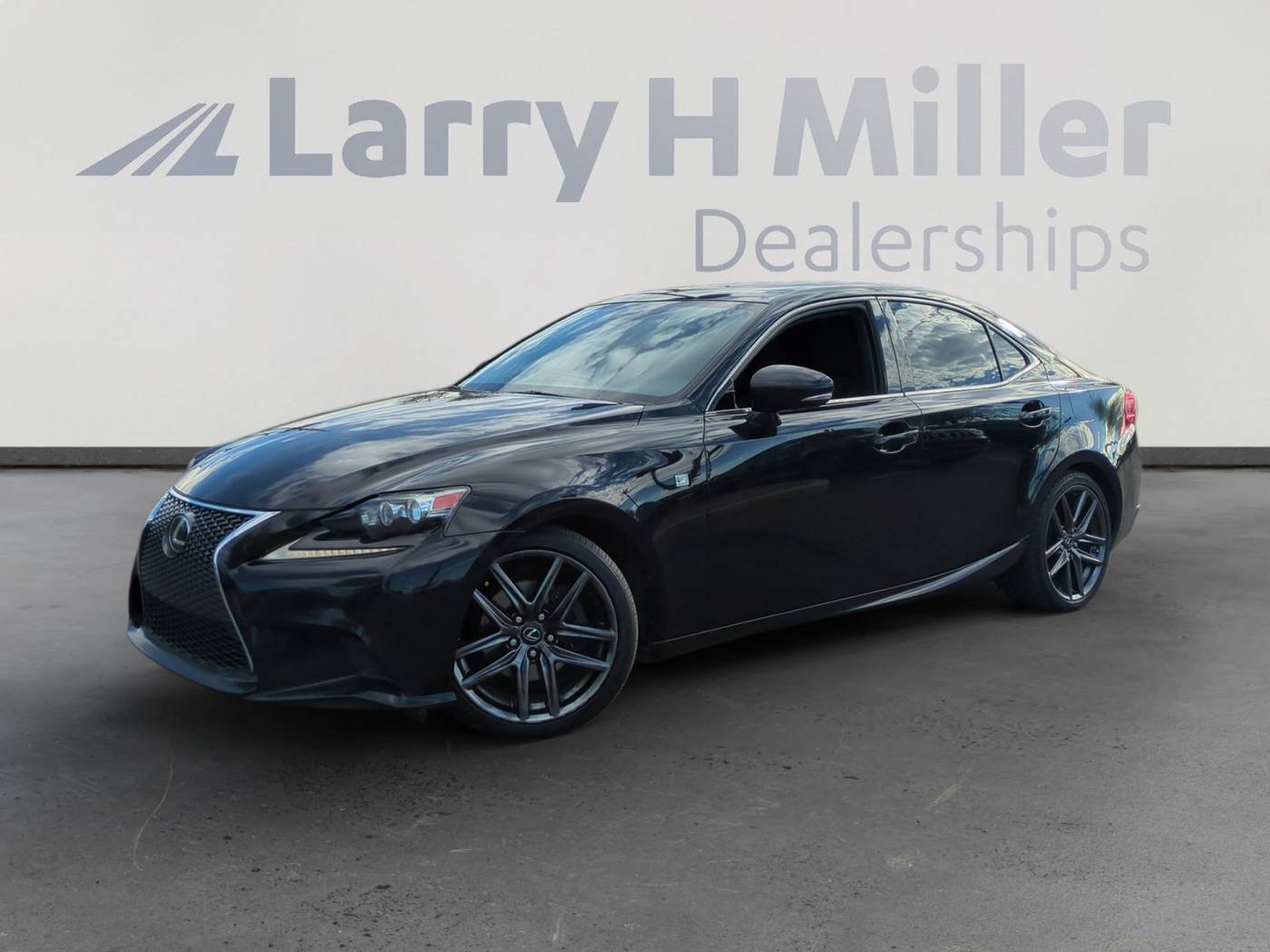 2014 Lexus IS IS 250 — Sedan — 119,446 mi — Avondale, AZ