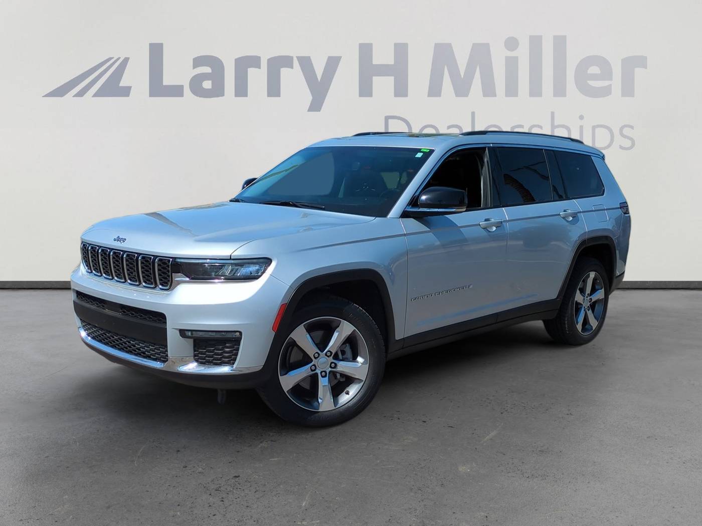 2021 Jeep Grand Cherokee Limited — SUV — 59,321 mi — Avondale, AZ