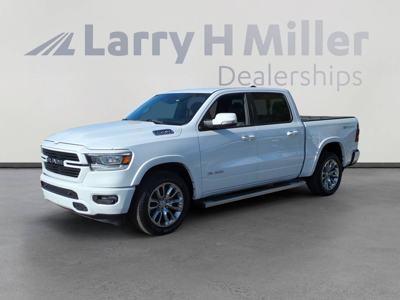 2022 Ram 1500 Laramie — Pickup Truck — 11,330 mi — Avondale, AZ