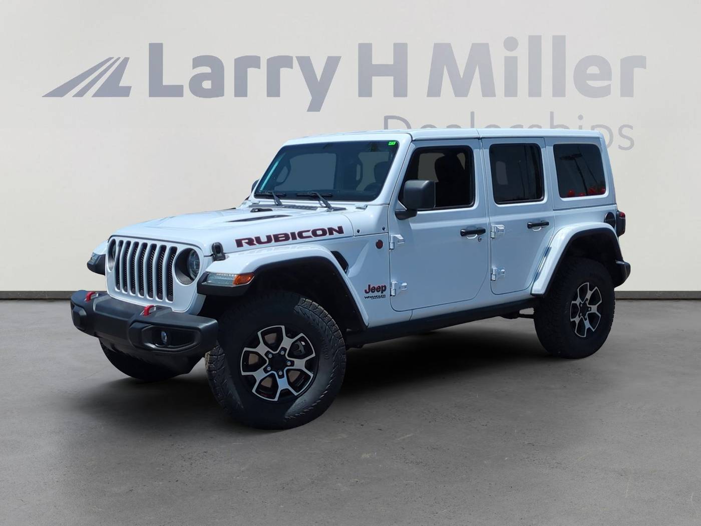 2022 Jeep Wrangler Rubicon — SUV — 64,368 mi — Avondale, AZ