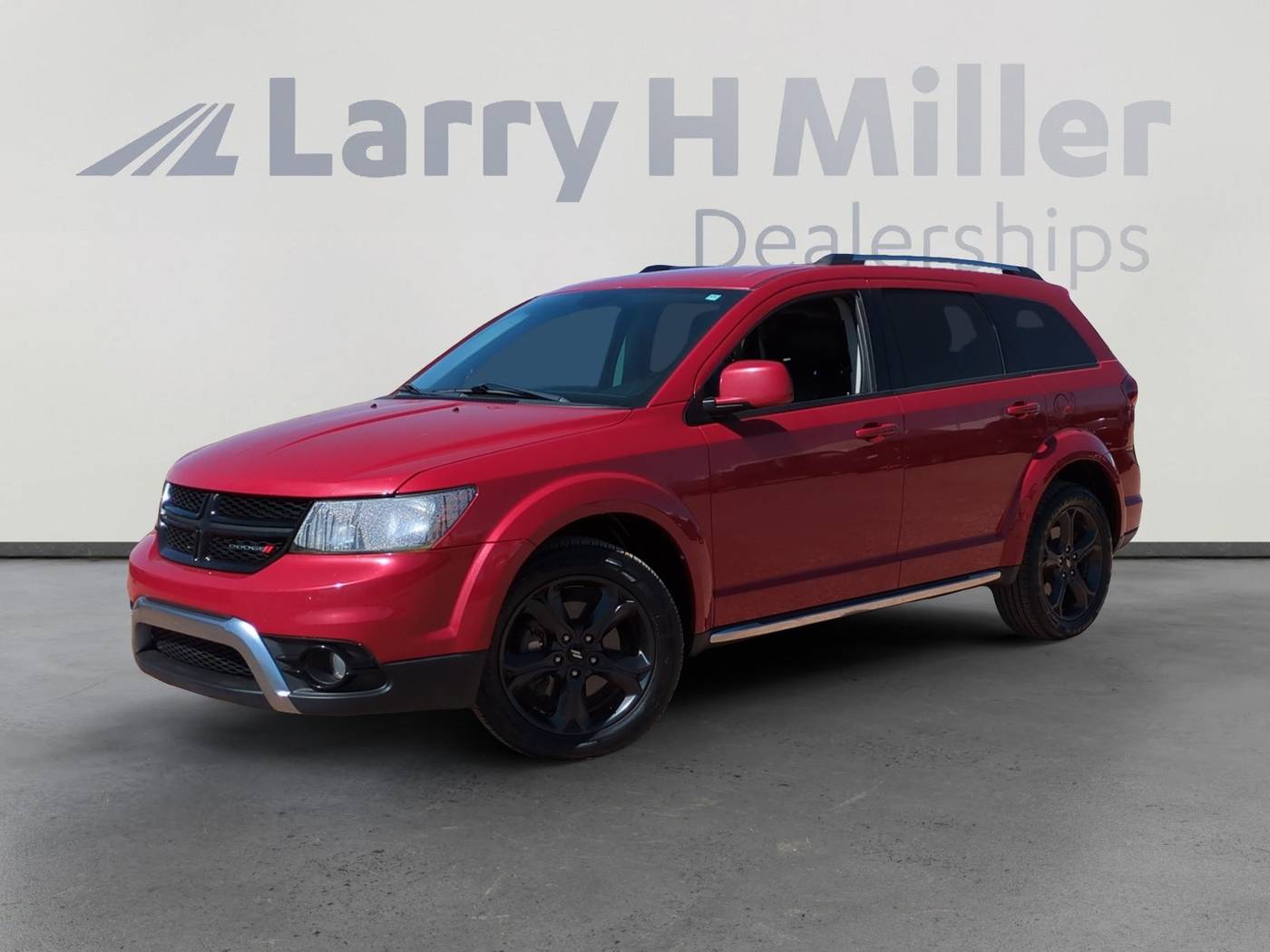 2018 Dodge Journey Crossroad — SUV — 93,587 mi — Avondale, AZ