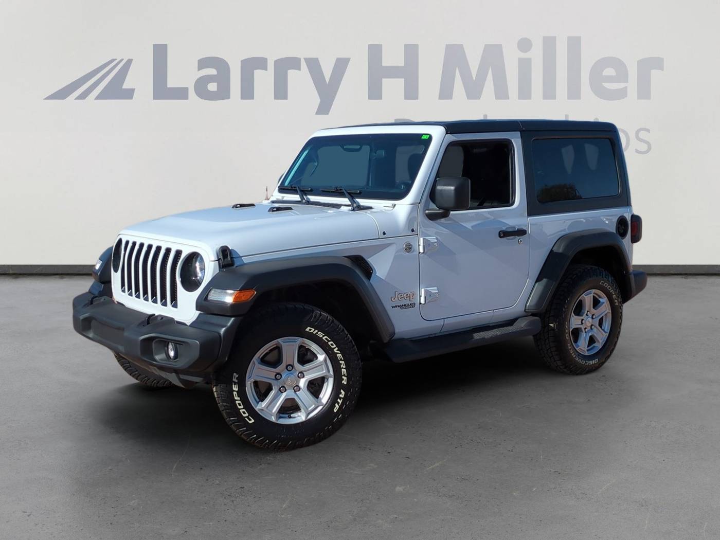 2021 Jeep Wrangler Sport S — SUV — 57,296 mi — Avondale, AZ