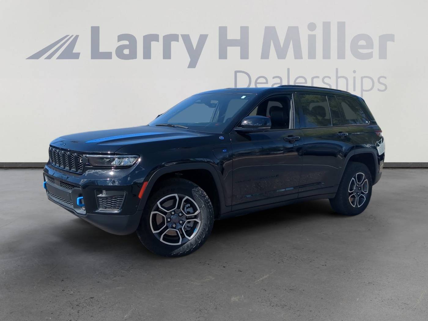 2022 Jeep Grand Cherokee Trailhawk 4xe — SUV — 21,624 mi — Avondale, AZ