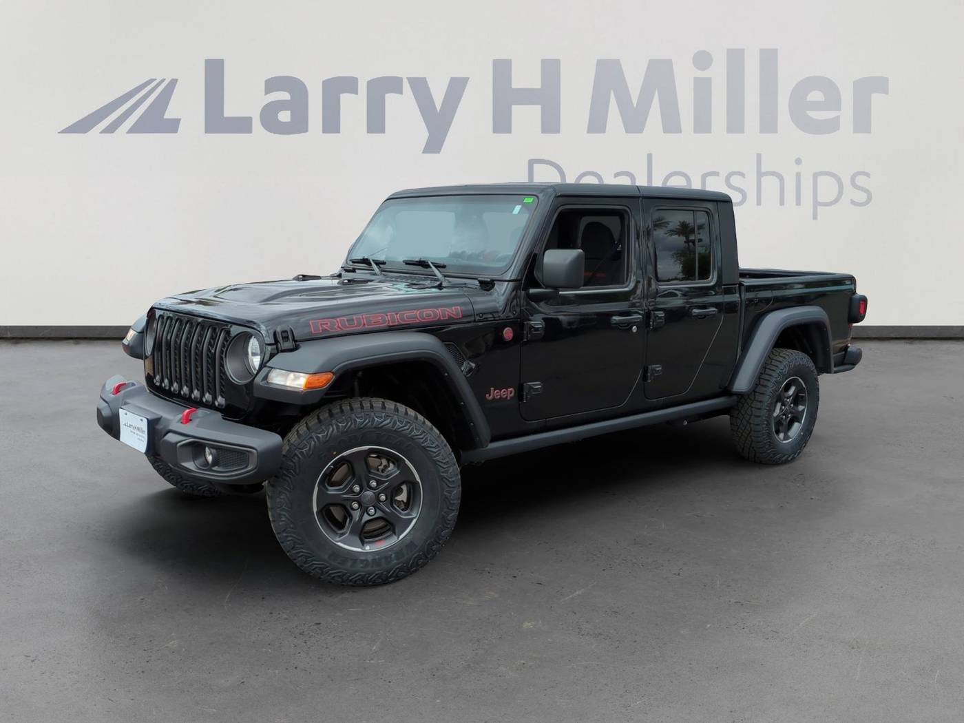 2023 Jeep Gladiator Rubicon — Pickup Truck — 52,922 mi — Avondale, AZ